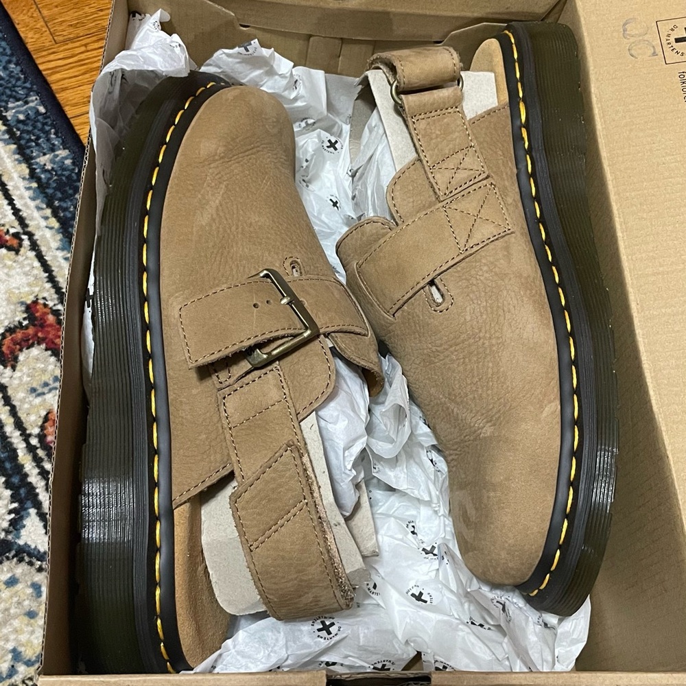 Dr. Martens Jorge II Clogs